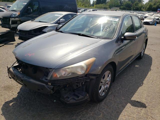 Photo 2 from auction – 2011 HONDA ACCORD LXP with VIN 1HGCP2F41BA108401
