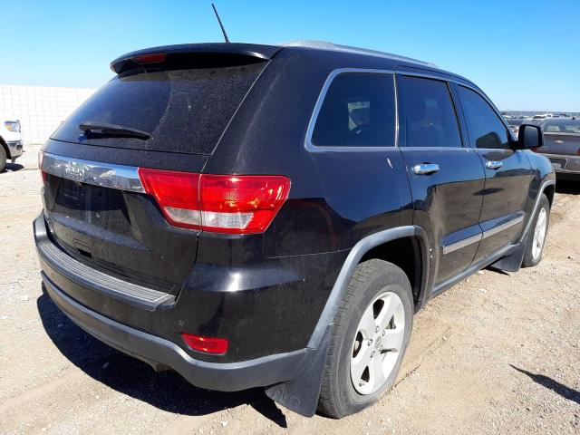 Photo 4 from auction – 2012 JEEP GRAND CHER with VIN 1C4RJFAG8CC300522