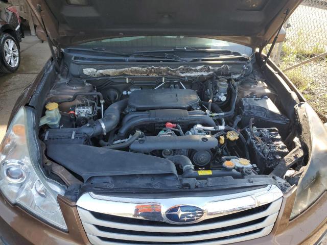 Photo 7 from auction – 2011 SUBARU OUTBACK 2. with VIN 4S4BRBJC3B3435854