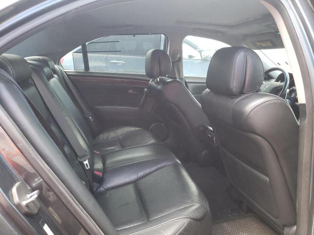 Photo 6 from auction – 2005 ACURA RL with VIN JH4KB16585C004670