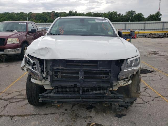 Photo 9 from auction – 2018 CHEVROLET COLORADO with VIN 1GCHSBEA0J1193904