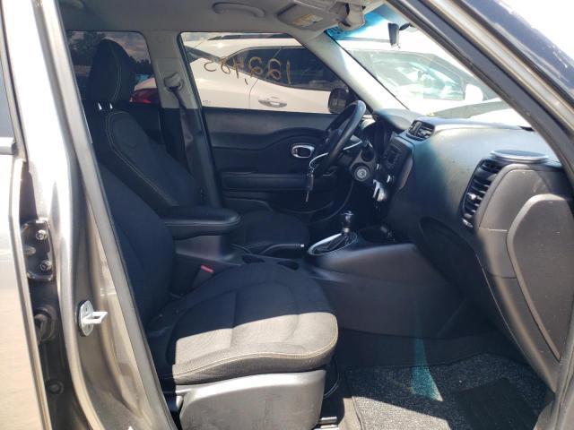 Снимка 5 от търг – 2014 KIA SOUL + с VIN KNDJP3A53E7028093