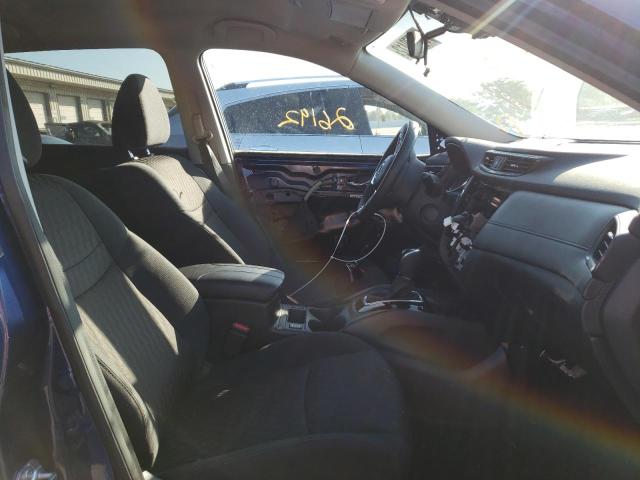 Photo 5 from auction – 2019 NISSAN ROGUE S with VIN 5N1AT2MV0KC816183