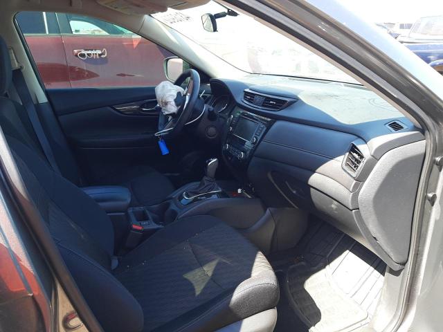 Photo 5 from auction – 2018 NISSAN ROGUE S with VIN 5N1AT2MT5JC706520