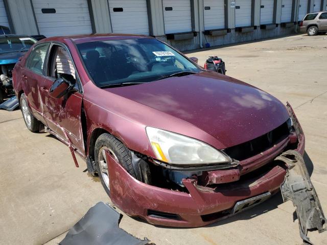 HONDA ACCORD SE 2006 with VIN 1HGCM56366A166723 - Photo from auction