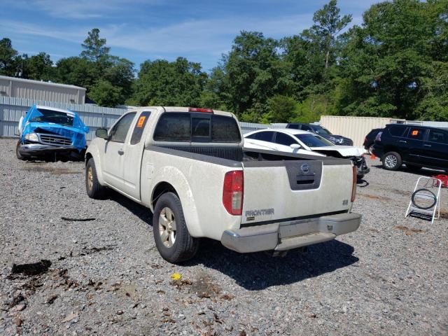 Photo 3 from auction – 2010 NISSAN FRONTIER with VIN 1N6AD0CUXAC412608