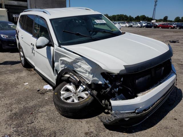 VOLKSWAGEN ATLAS SE 2018 with VIN 1V2LR2CA1JC534738 - Photo from auction