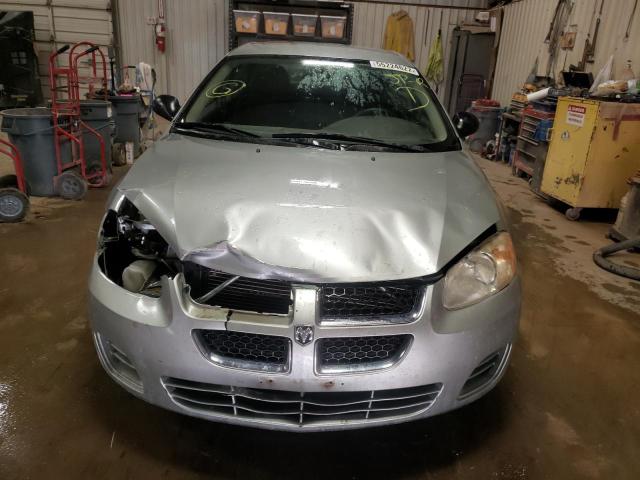 Photo 9 from auction – 2006 DODGE STRATUS SX with VIN 1B3AL46T76N229664