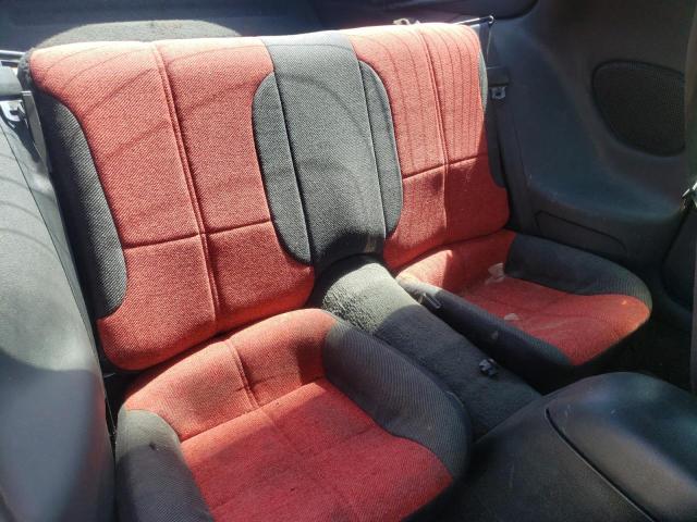 Photo 6 from auction – 1995 CHEVROLET CAMARO with VIN 2G1FP22S3S2222607