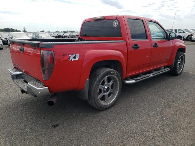 Photo 4 from auction – 2005 CHEVROLET COLORADO with VIN 1GCDT136058137835