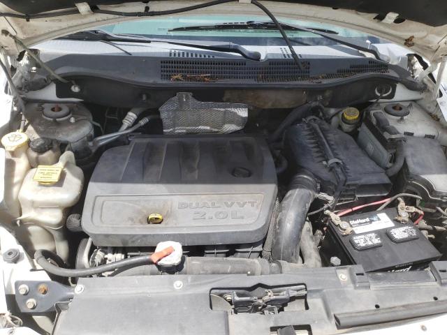 Photo 7 from auction – 2007 DODGE CALIBER SX with VIN 1B3JB48B57D505113