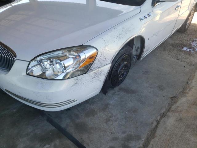 Photo 9 from auction – 2007 BUICK LUCERNE CX with VIN 1G4HD57217U135773