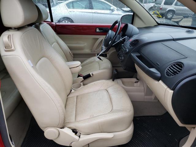 Photo 5 from auction – 2007 VOLKSWAGEN NEW BEETLE with VIN 3VWSF31Y07M414834