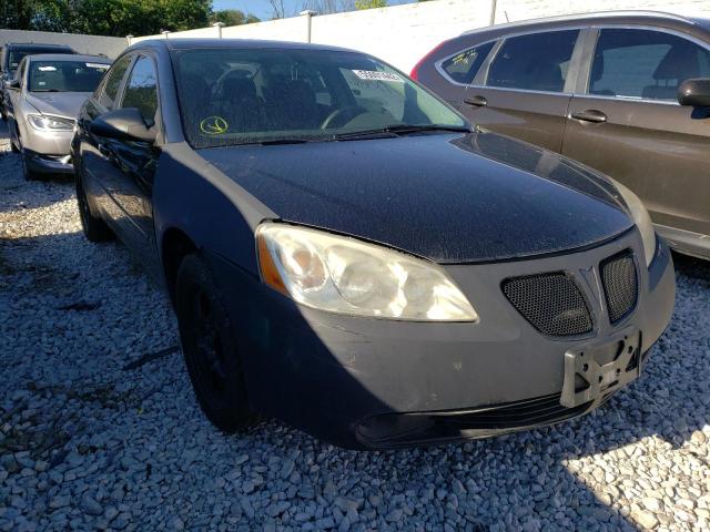 Photo 1 from auction – 2007 PONTIAC G6 BASE with VIN 1G2ZG58B074228884