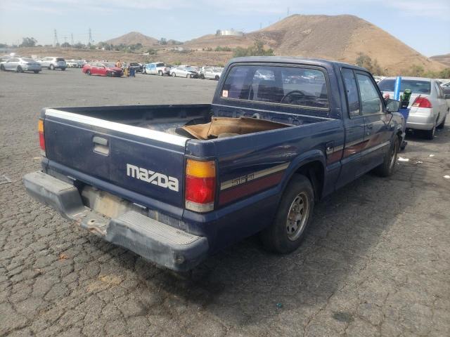 Photo 4 from auction – 1990 MAZDA B SERIES with VIN JM2UF3233L0914655