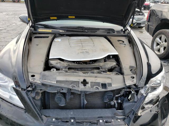 Photo 7 from auction – 2010 LEXUS LS 460L with VIN JTHDL5EF5A5002252