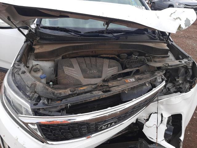 Photo 7 from auction – 2014 KIA SORENTO EX with VIN 5XYKU4A71EG515378