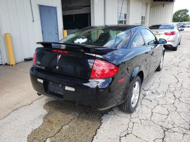 Photo 4 from auction – 2007 PONTIAC G5 with VIN 1G2AL15F877310224