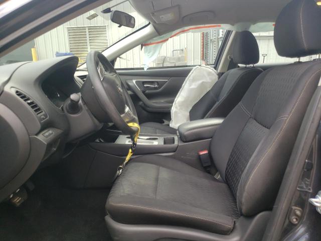 Photo 5 from auction – 2018 NISSAN ALTIMA 2.5 with VIN 1N4AL3AP4JC129440