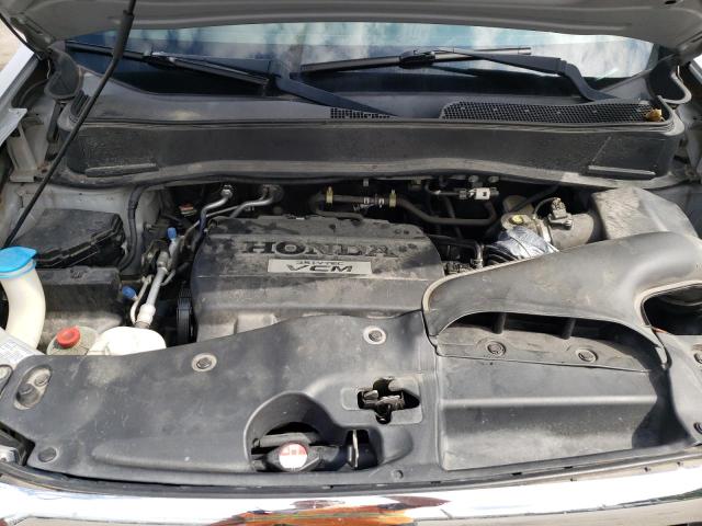 Photo 7 from auction – 2010 HONDA PILOT EXL with VIN 5FNYF4H60AB017501