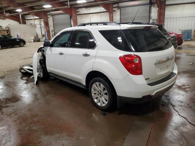 Photo 3 from auction – 2012 CHEVROLET EQUINOX LT with VIN 2GNALPEK7C6213139