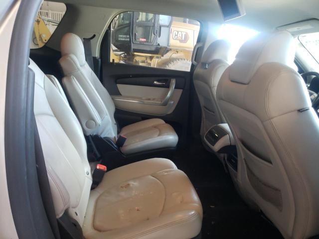 Photo 6 from auction – 2007 GMC ACADIA SLT with VIN 1GKER23747J125754
