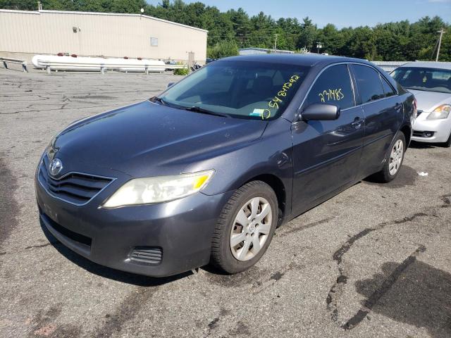 Фото 2 с аукциона – 2011 TOYOTA CAMRY BASE с VIN 4T1BF3EK7BU668145