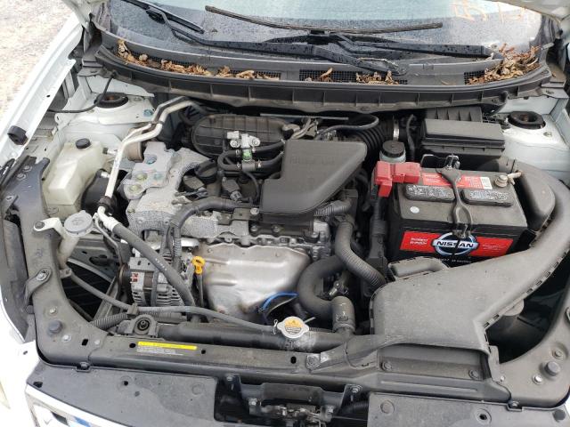 Photo 7 from auction – 2012 NISSAN ROGUE S with VIN JN8AS5MT3CW267817