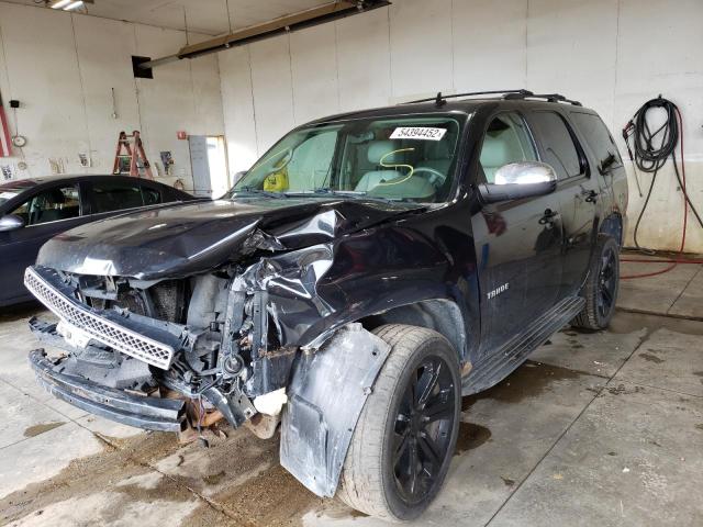 Photo 2 from auction – 2011 CHEVROLET TAHOE K150 with VIN 1GNSKBE09BR244744