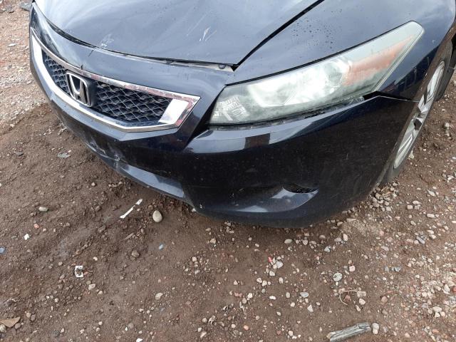 Photo 9 from auction – 2010 HONDA ACCORD EXL with VIN 1HGCS1B8XAA021807