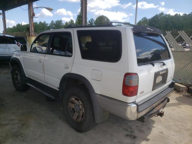 Photo 3 from auction – 1997 TOYOTA 4RUNNER SR with VIN JT3HN86R7V0110497