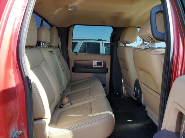 Photo 6 from auction – 2012 FORD F150 SUPER with VIN 1FTFW1ET3CFA51172