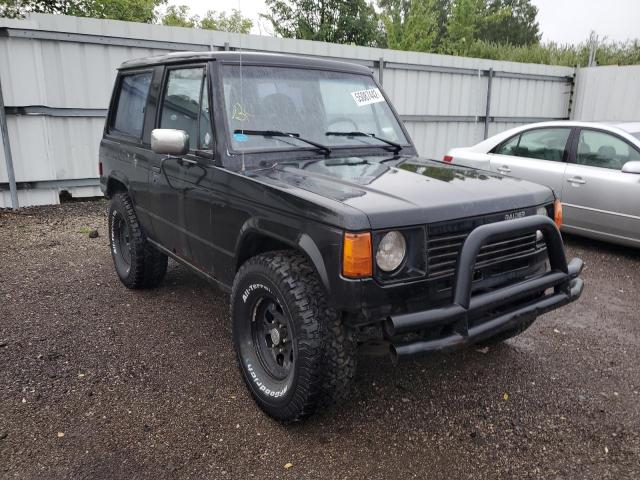 DODGE RAIDER 1988 with VIN JB7FJ43E5JJ002215 - Photo from auction