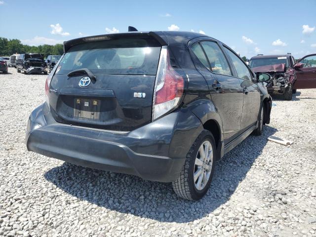 Photo 4 from auction – 2017 TOYOTA PRIUS C with VIN JTDKDTB32H1598300
