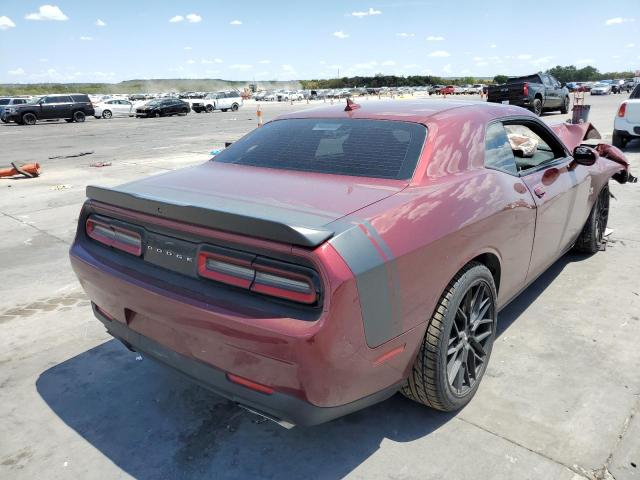 Photo 4 from auction – 2018 DODGE CHALLENGER with VIN 2C3CDZFJ7JH265361