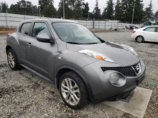 NISSAN JUKE S 2012 with VIN JN8AF5MV1CT111332 - Photo from auction