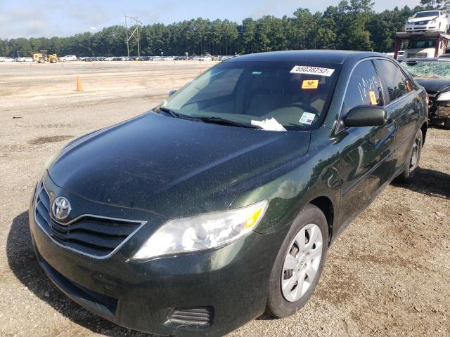 Photo 2 from auction – 2010 TOYOTA CAMRY BASE with VIN 4T4BF3EK2AR054219