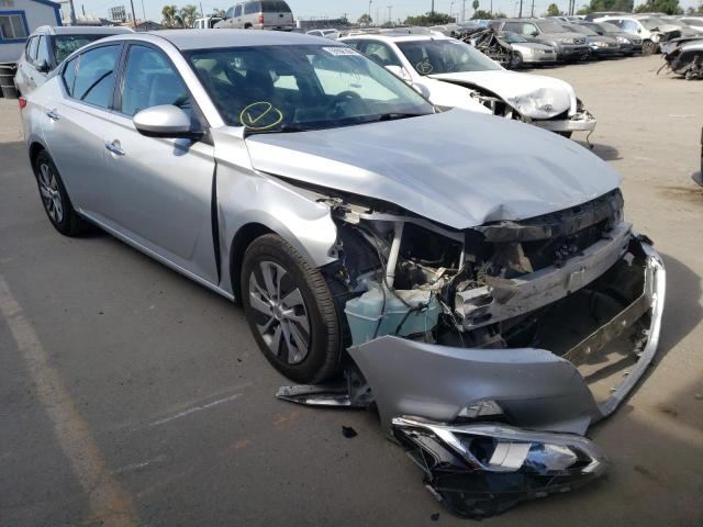 NISSAN ALTIMA S 2019 with VIN 1N4BL4BV5KC255525 - Photo from auction