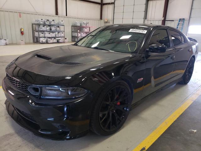Photo 2 from auction – 2016 DODGE CHARGER R/ with VIN 2C3CDXGJ4GH132794