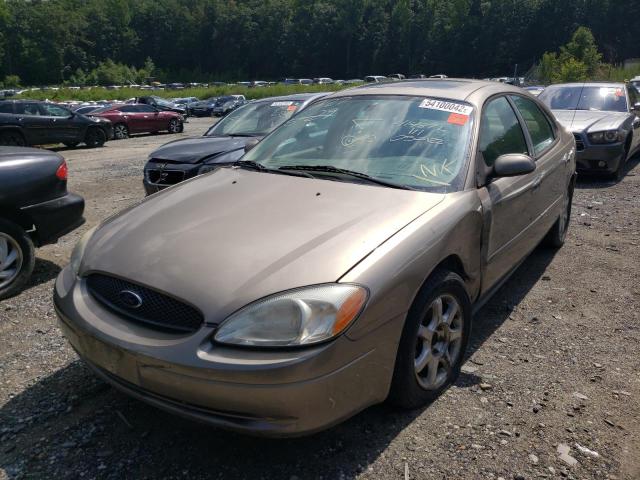 Photo 2 from auction – 2006 FORD TAURUS SEL with VIN 1FAFP56U16A255231