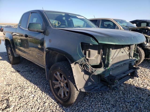 Photo 1 from auction – 2015 CHEVROLET COLORADO L with VIN 1GCHTBE30F1249152