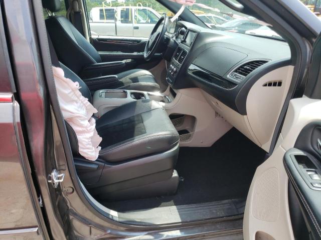Photo 5 from auction – 2017 DODGE GRAND CARA with VIN 2C4RDGCG1HR692915