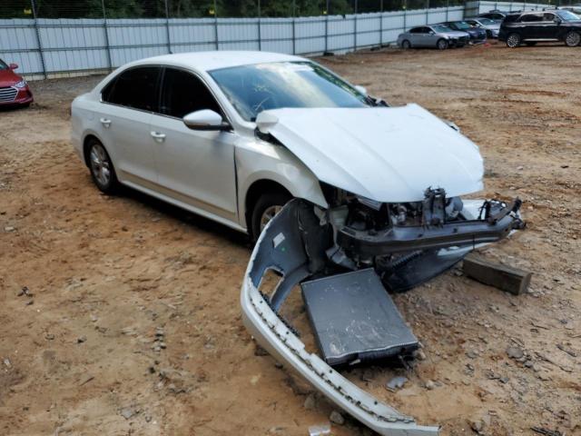 VOLKSWAGEN PASSAT 2016 with VIN 1VWAT7A37GC016103 - Photo from auction