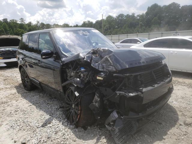 LAND ROVER RANGE ROVE 2019 with VIN SALGS2SV3KA562476 - Photo from auction