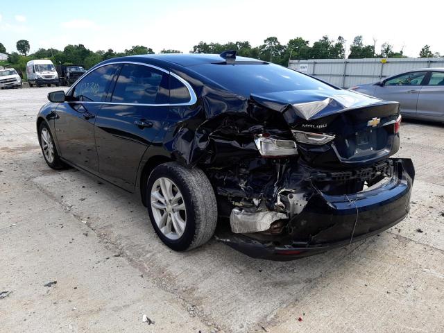 Photo 3 from auction – 2016 CHEVROLET MALIBU LT with VIN 1G1ZE5ST4GF331371