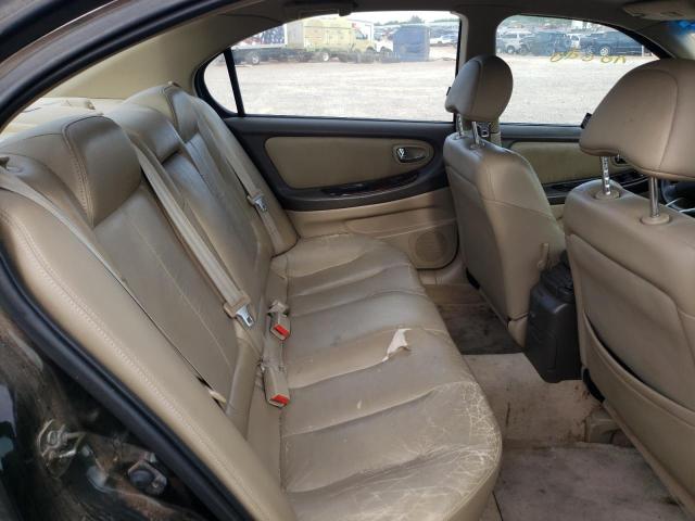 Photo 6 from auction – 2001 NISSAN MAXIMA GXE with VIN JN1CA31D51T816427