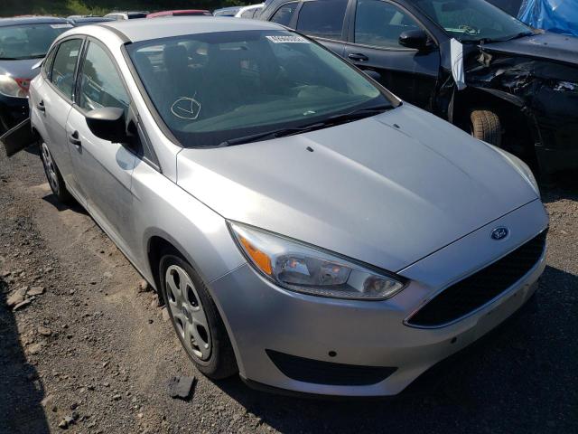 FORD FOCUS S 2016 with VIN 1FADP3E24GL366258 - Photo from auction