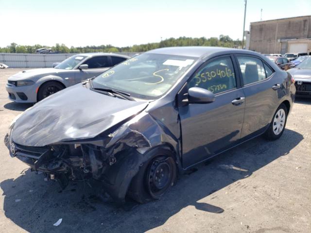 Photo 2 from auction – 2015 TOYOTA COROLLA EC with VIN 2T1BPRHE1FC284097