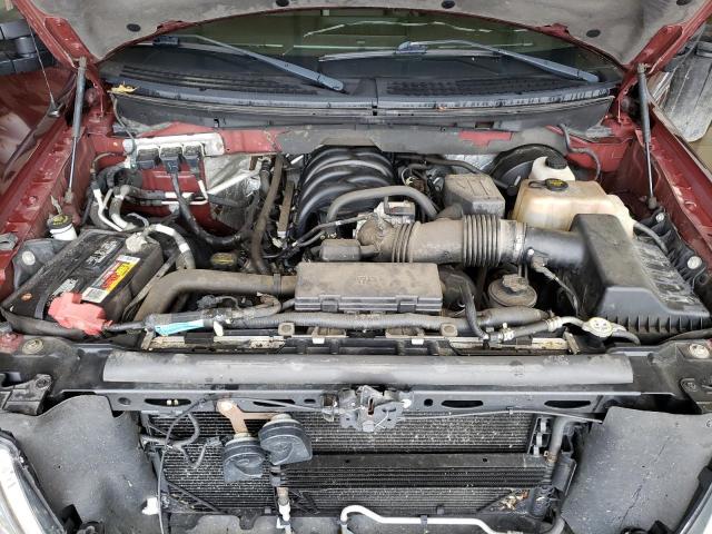 Photo 7 from auction – 2009 FORD F150 with VIN 1FTRF12809KC89543