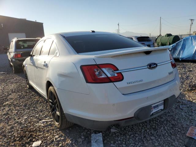 Photo 3 from auction – 2010 FORD TAURUS SHO with VIN 1FAHP2KT9AG170874